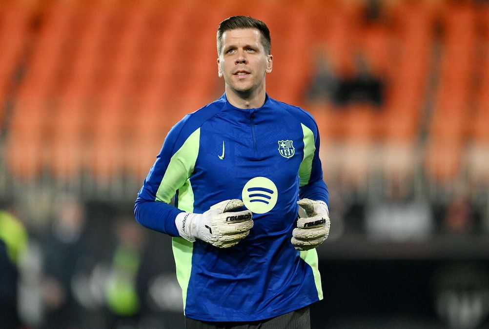 © Getty Images  | Szczesny (allenato alla Roma) "Escludo Donnarumma, sarebbe troppo facile. Scelgo Szczesny anche se ai tempi di Roma era già difficile scegliere tra lui e Alisson..."