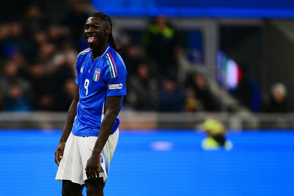© Getty Images  | Wilfried Gnonto il 14 giugno 2022 contro la Germania (Nations League) a 18 anni, 7 mesi e 9 giorni