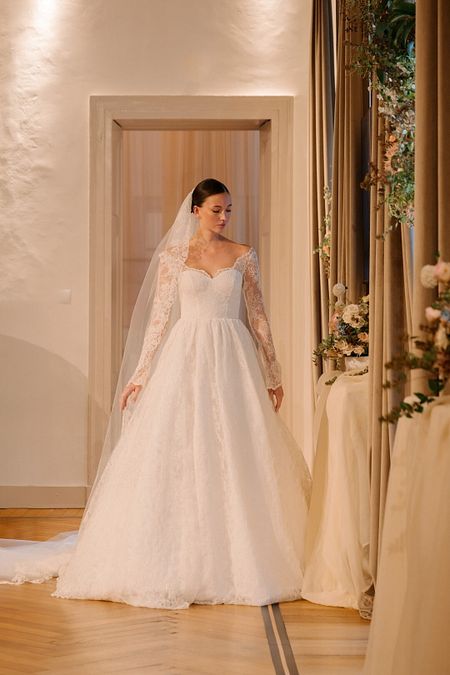 © Ufficio stampa  | Emé, Collezione sposa 2026