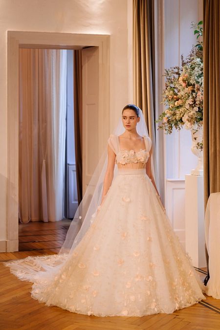 © Ufficio stampa  | Emé, Collezione sposa 2026