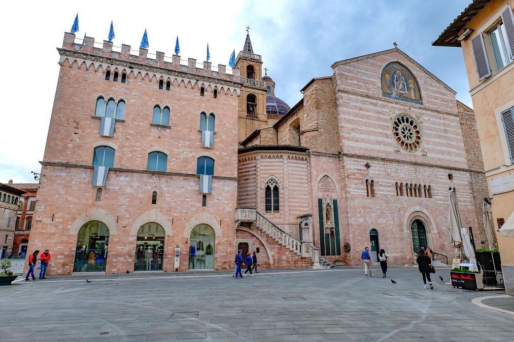 © Tgcom24  | L'Umbria si esplora in bicicletta, seguendo le tracce di San Francesco