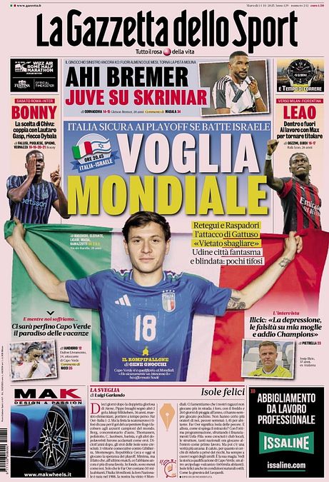 © Rassegna Stampa 