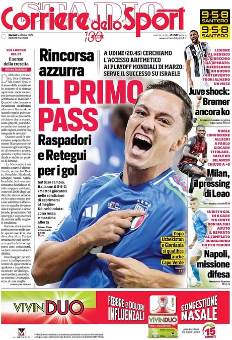 © Rassegna Stampa 