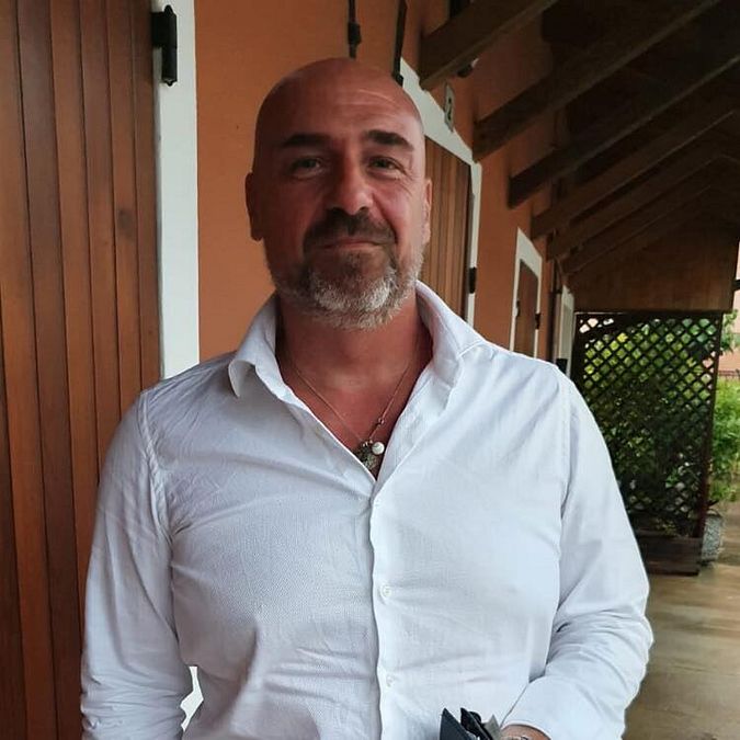 © Dal Web  | A sinistra Valerio Daprà, a destra Davide Bernardello