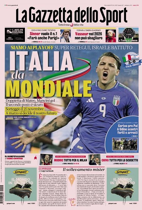 © Rassegna Stampa 