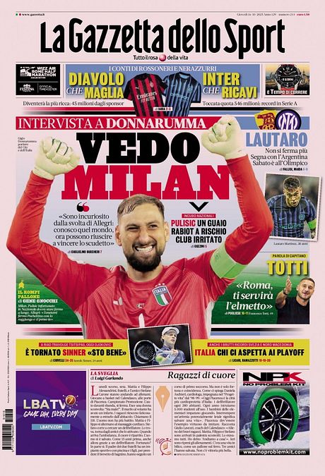 © Rassegna Stampa 