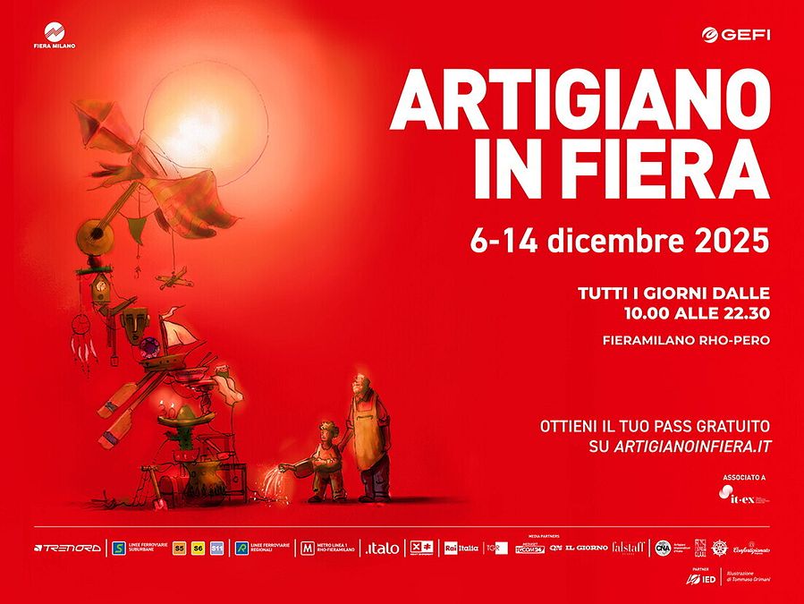 © Ufficio stampa  |  L'immagine scelta per l'edizione 2025