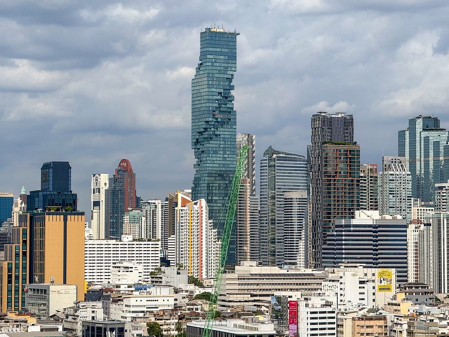 © Istockphoto  | Guangzhou Circle, Guangzhou, Cina