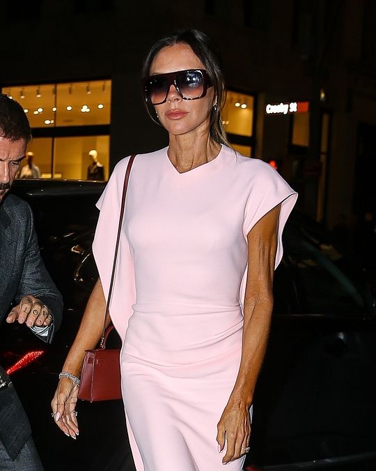 © Afp  | Victoria Beckham, il suo make up minimal e sofisticato