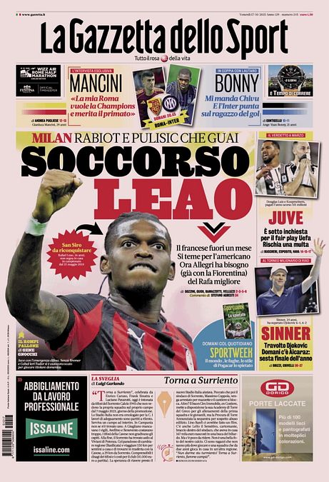 © Rassegna stampa 