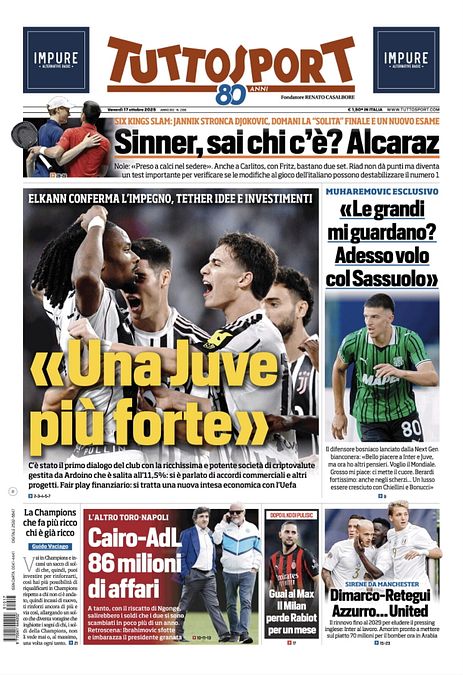 © Rassegna stampa 