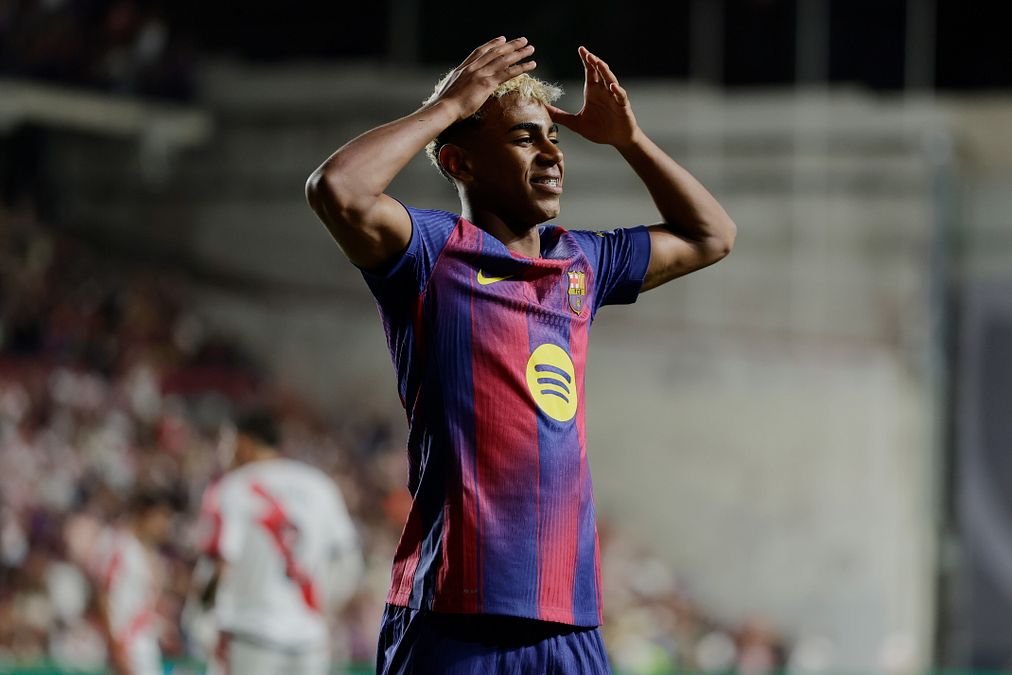 © Getty Images  | 10) Lamine Yamal, Barcellona: 36,8 milioni di euro