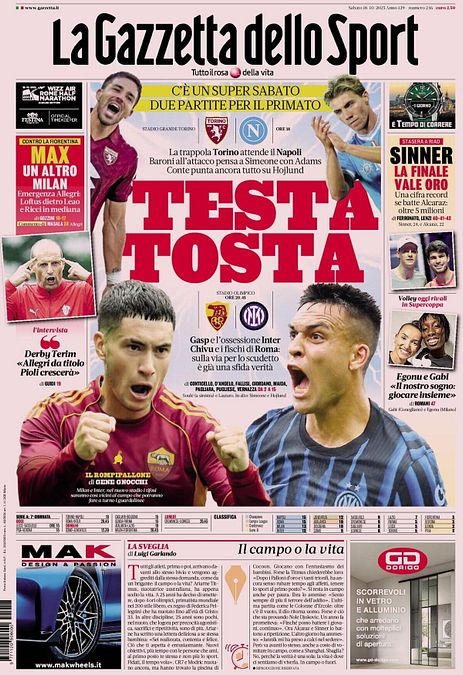 © Rassegna Stampa 