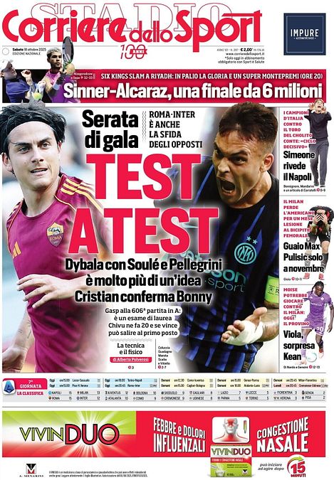 © Rassegna Stampa 