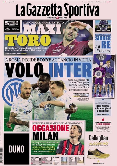 © Rassegna Stampa 