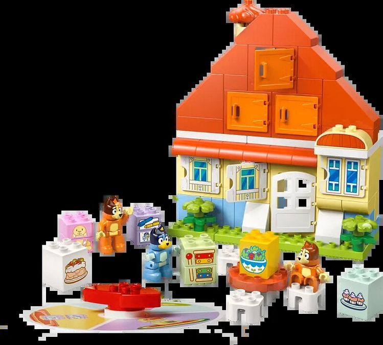© Ufficio Stampa  | LEGO® CITY - Furgone delle ciambelle Età: 5+ Pezzi: 196 Prezzo: 19,99 €
