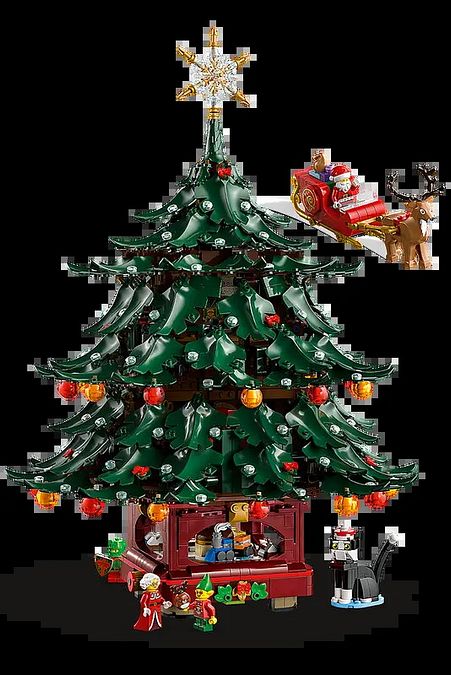 © Ufficio Stampa  | LEGO® CITY - Furgone delle ciambelle Età: 5+ Pezzi: 196 Prezzo: 19,99 €