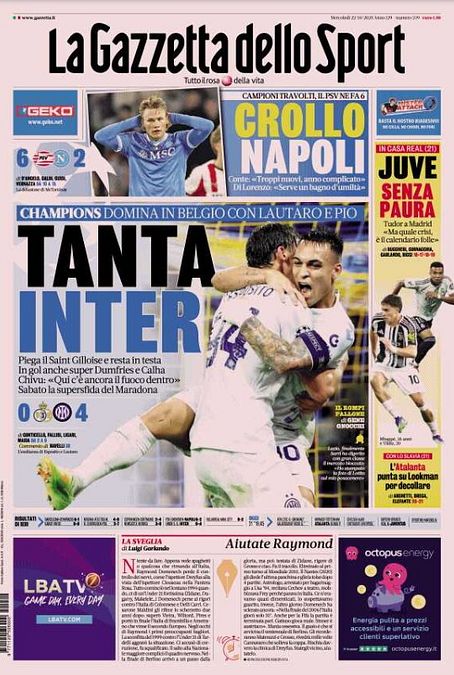 © Rassegna Stampa 