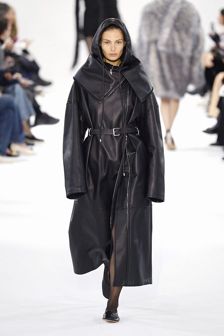 © Catwalk Pictures  | Giacche di pelle autunno 2025: Zimmermann