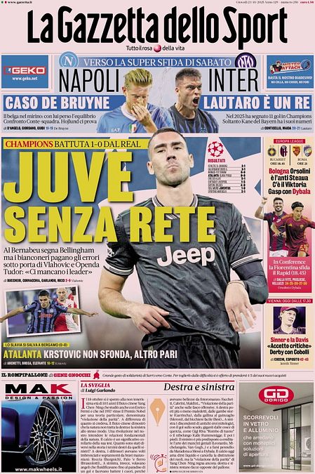 © Rassegna Stampa 