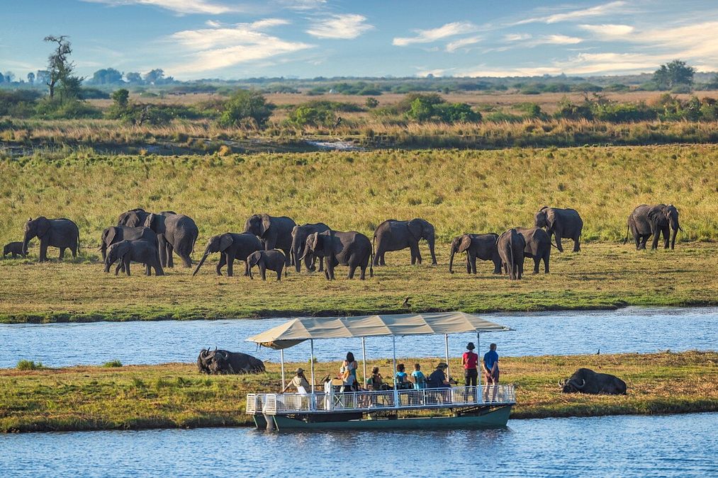 © Istockphoto  | Botswana