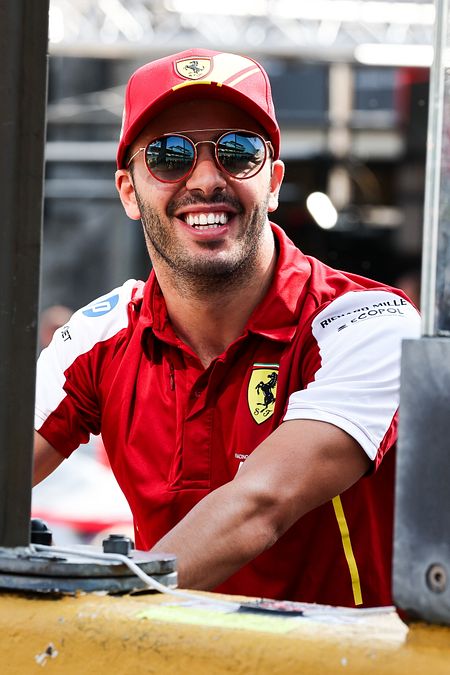© Getty Images  | Antonio Fuoco: sostituirà Lewis Hamilton in Ferrari