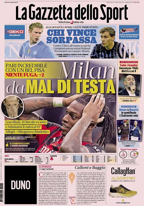 © Rassegna Stampa 