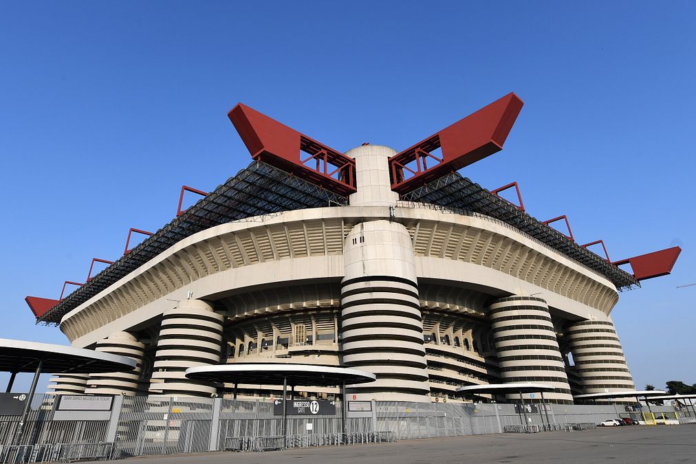 © Getty Images  | Stadio San Siro (Milano) - Sede della Cerimonia d'Apertura