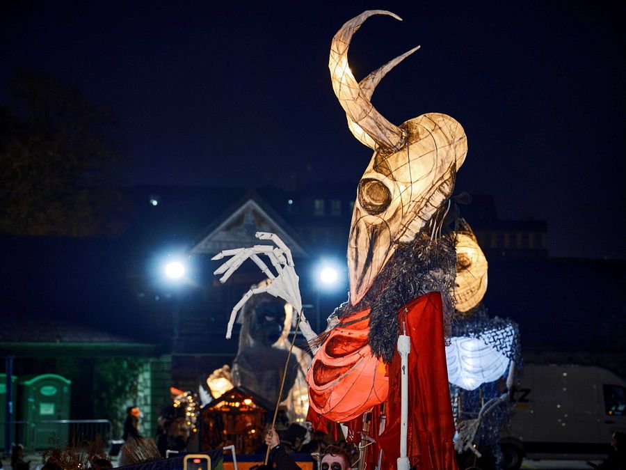 © Ufficio stampa  | Samhain Festival, Limerick City