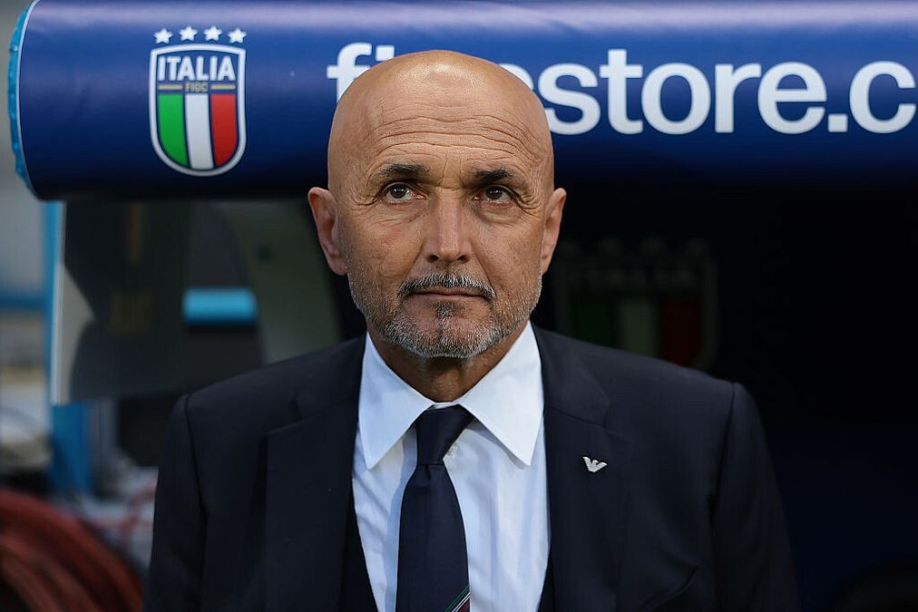 © Getty Images  | Luciano Spalletti