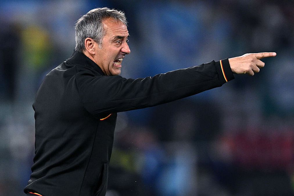 © Getty Images  | Luciano Spalletti