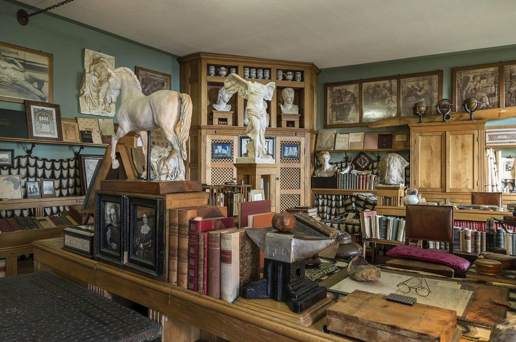 © Ufficio stampa  |  Veduta Vittoriale © Marco Beck Peccoz