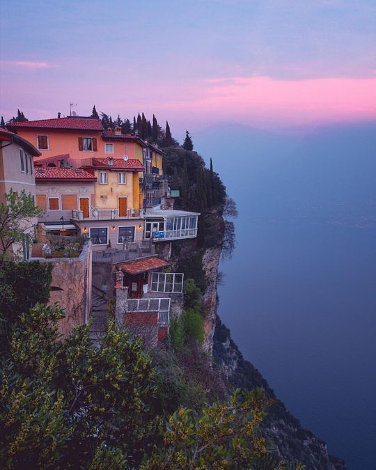 © Ufficio stampa  |  Veduta Vittoriale © Marco Beck Peccoz