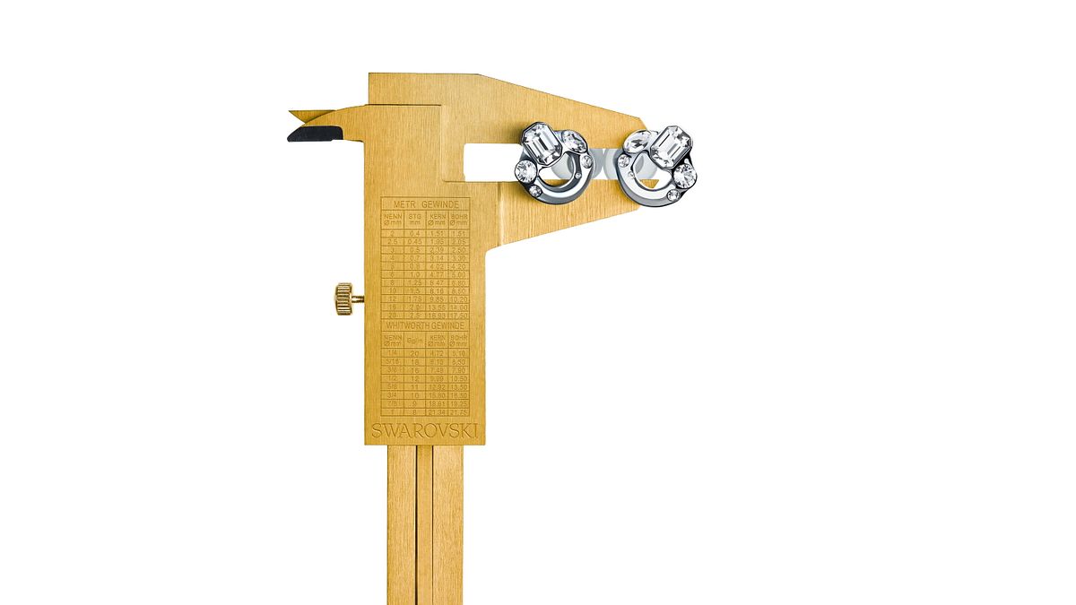 © Ufficio stampa  | Swarovski Creators Lab | Tra le 7 nuove collaborazioni, Puma