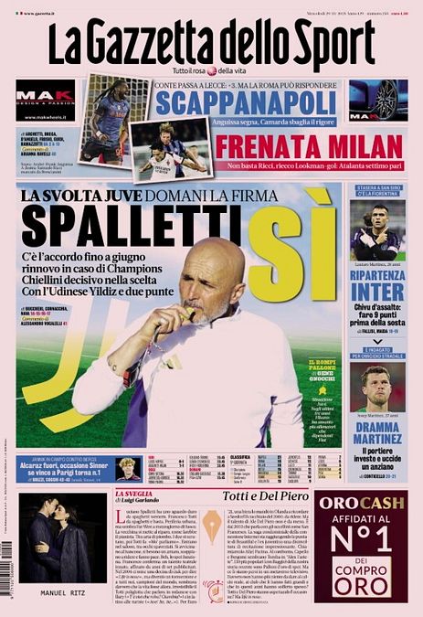 © Rassegna Stampa 