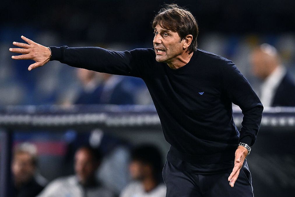 © Getty Images  | Antonio Conte (Napoli), 8 milioni di euro netti