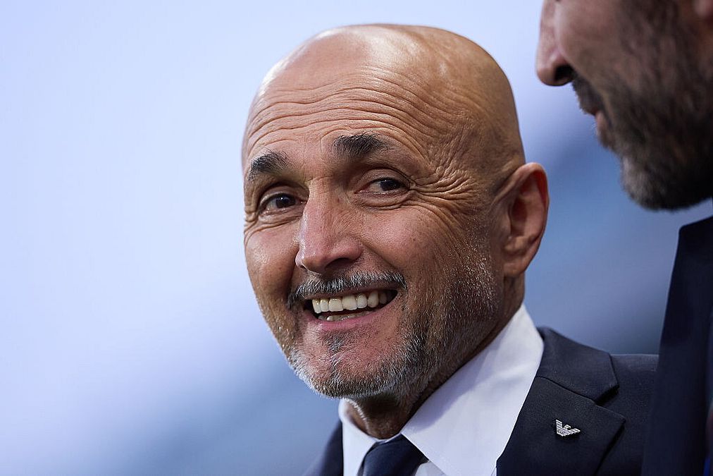 © Getty Images  | Luciano Spalletti, nuovo allenatore della Juventus, originario di Certaldo