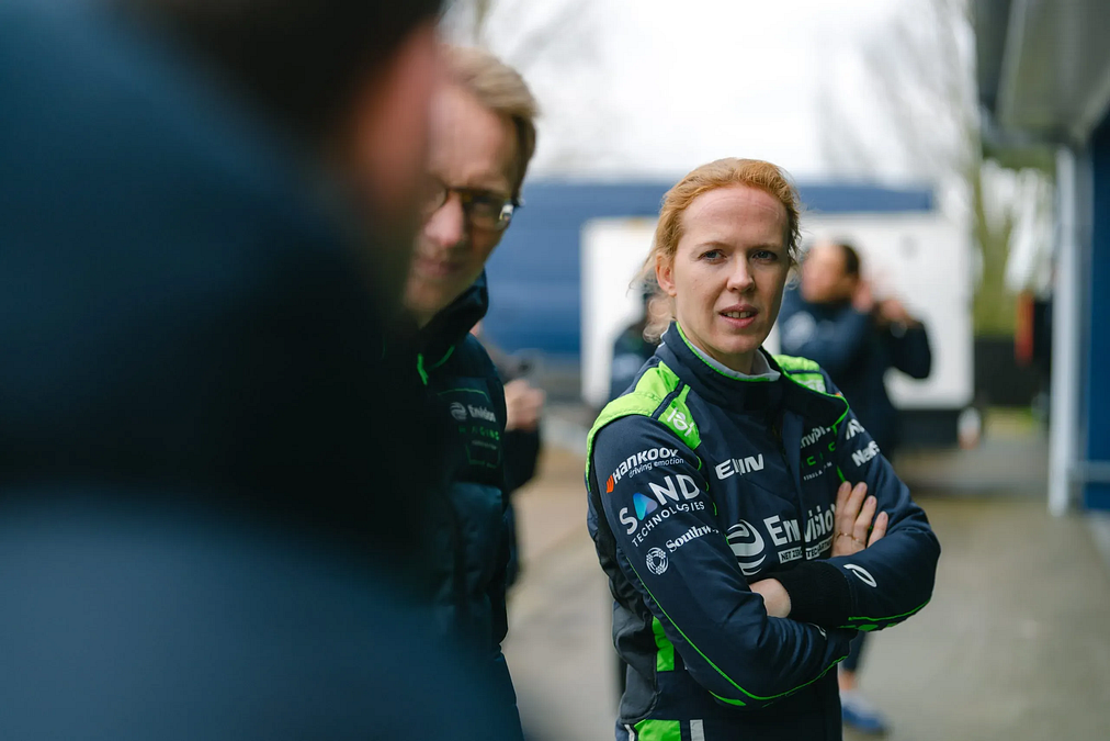 © Ufficio Stampa  | Lindsay Brewer - DS PENSKE