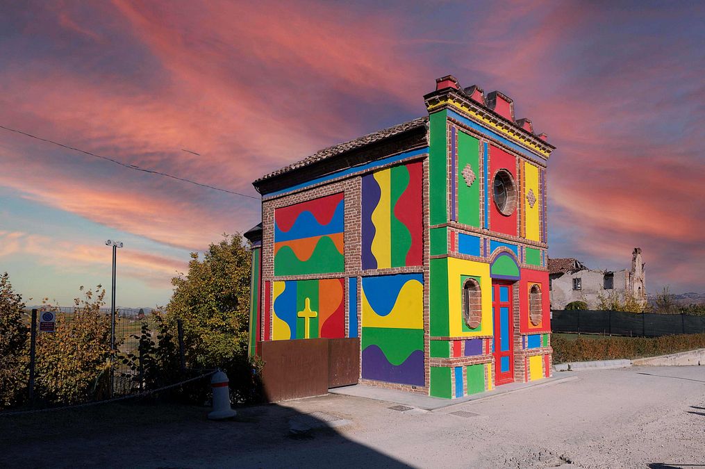 © Ufficio stampa  | Basilica virtuale Paleocristiana di Santa Maria di Siponto  (Foto di Manuel Assisi) 