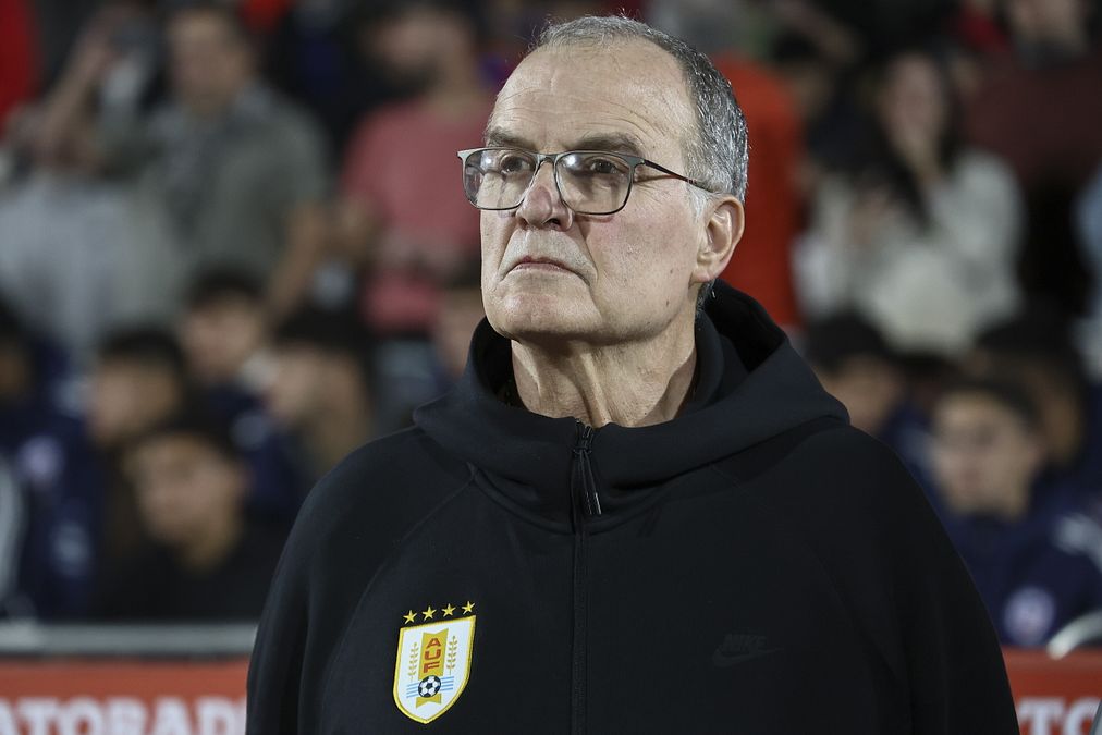 © IPA  | MARCELO BIELSA, LAZIO (2016): 2 GIORNI