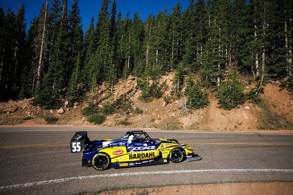 © Pikes Peak 2025  