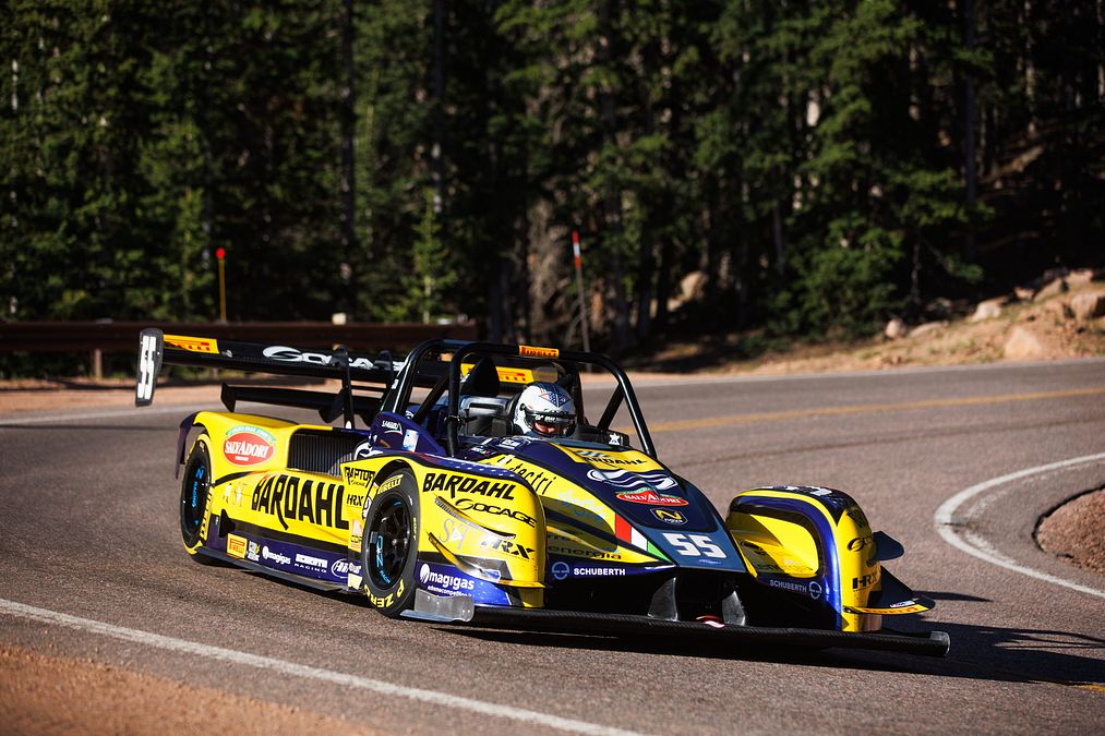 © Pikes Peak 2025  