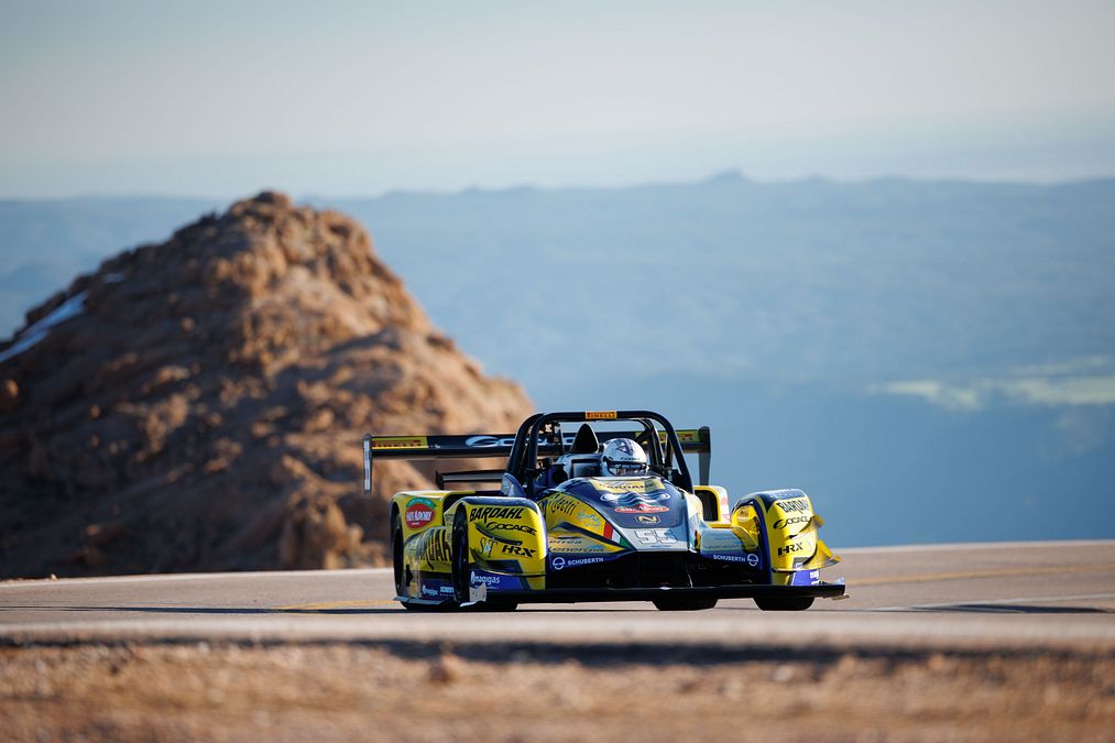 © Pikes Peak 2025  