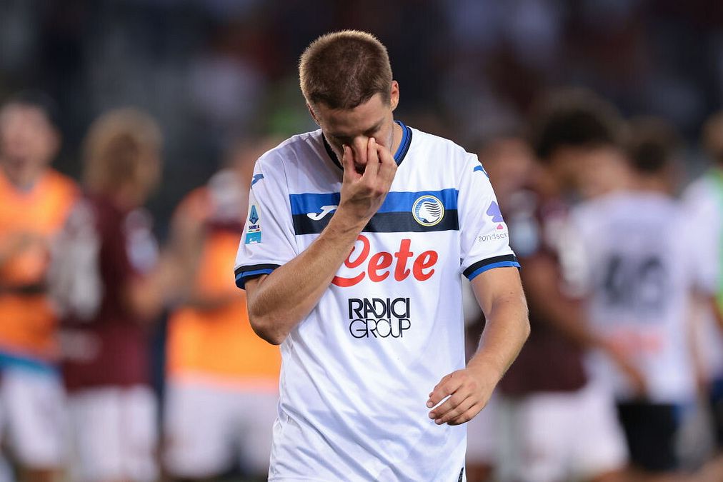 © Getty Images  | Retegui (Lecce-Atalanta), GOL