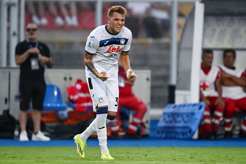 © Getty Images  | Retegui (Lecce-Atalanta), GOL