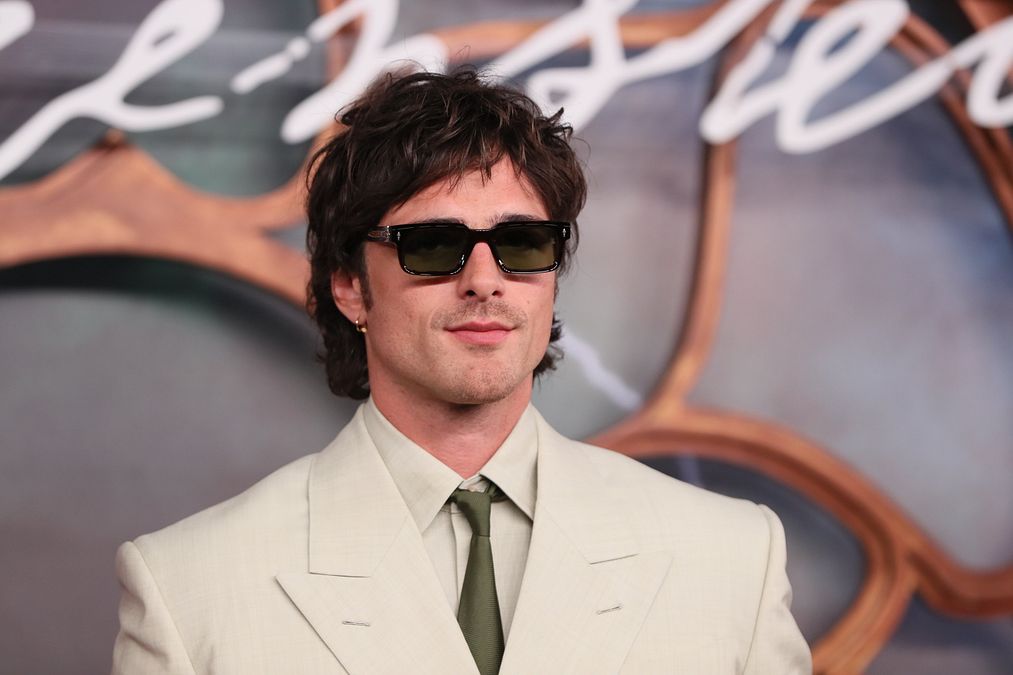 © IPA  | Jacob Elordi alla premiere di Frankenstein a Città del Messico