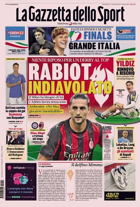 © Rassegna Stampa 