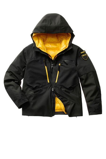 © Ufficio stampa  | Blauer x Pirelli, la limited edition 100% urban che unisce stile e innovazione