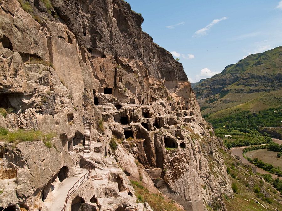 © Istockphoto  | Tombe rupestri di Kaunos, Turchia 