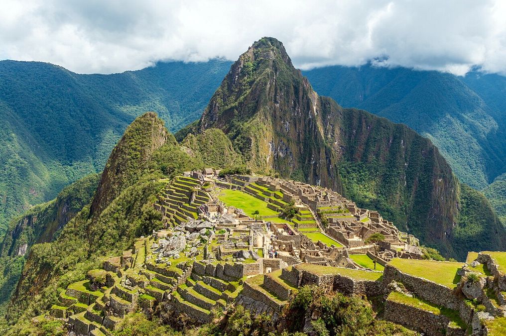 © Istockphoto  | Il sito archeologico di Machu Pichu